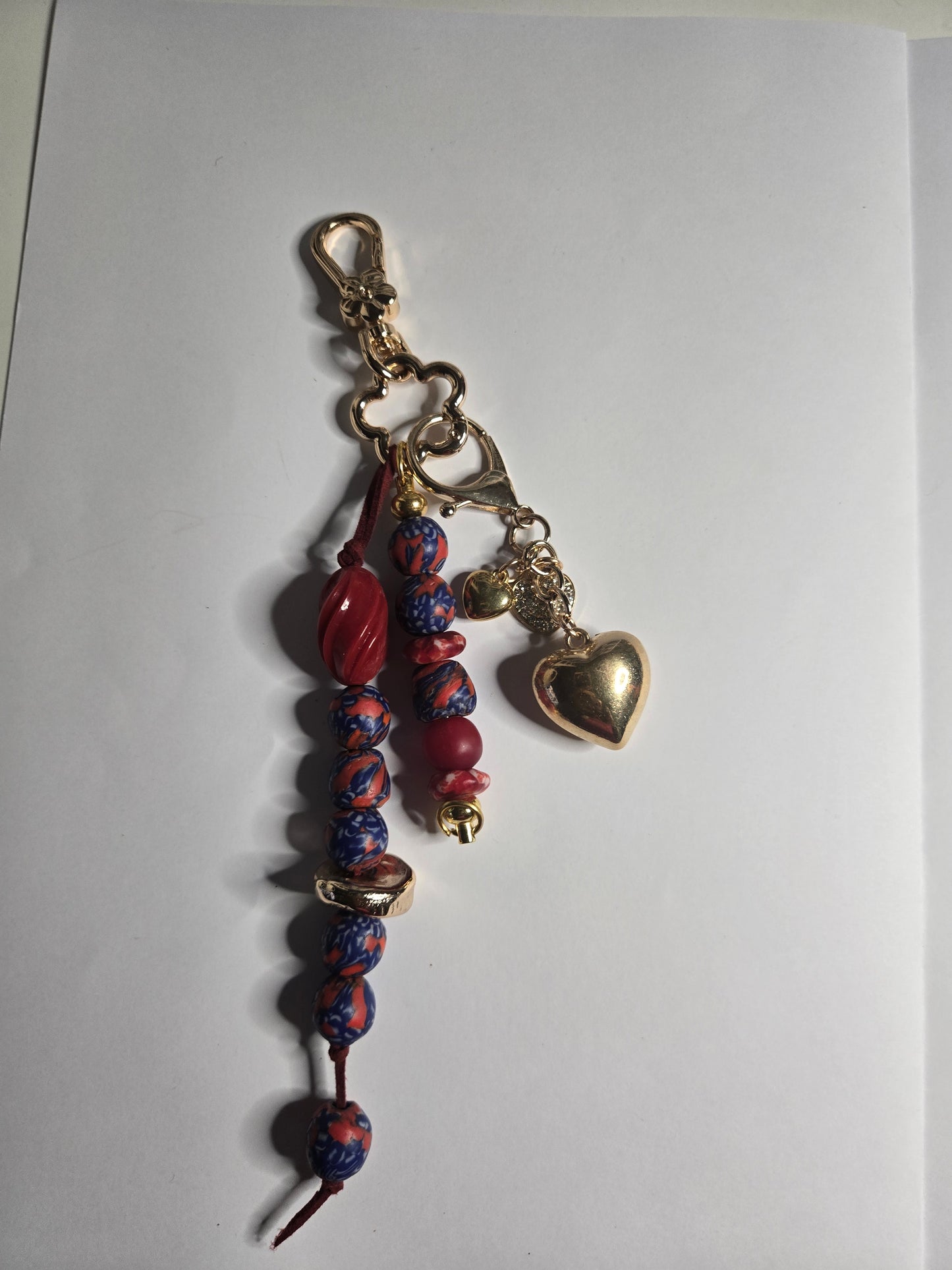Bijoux pour sac ou porte clé