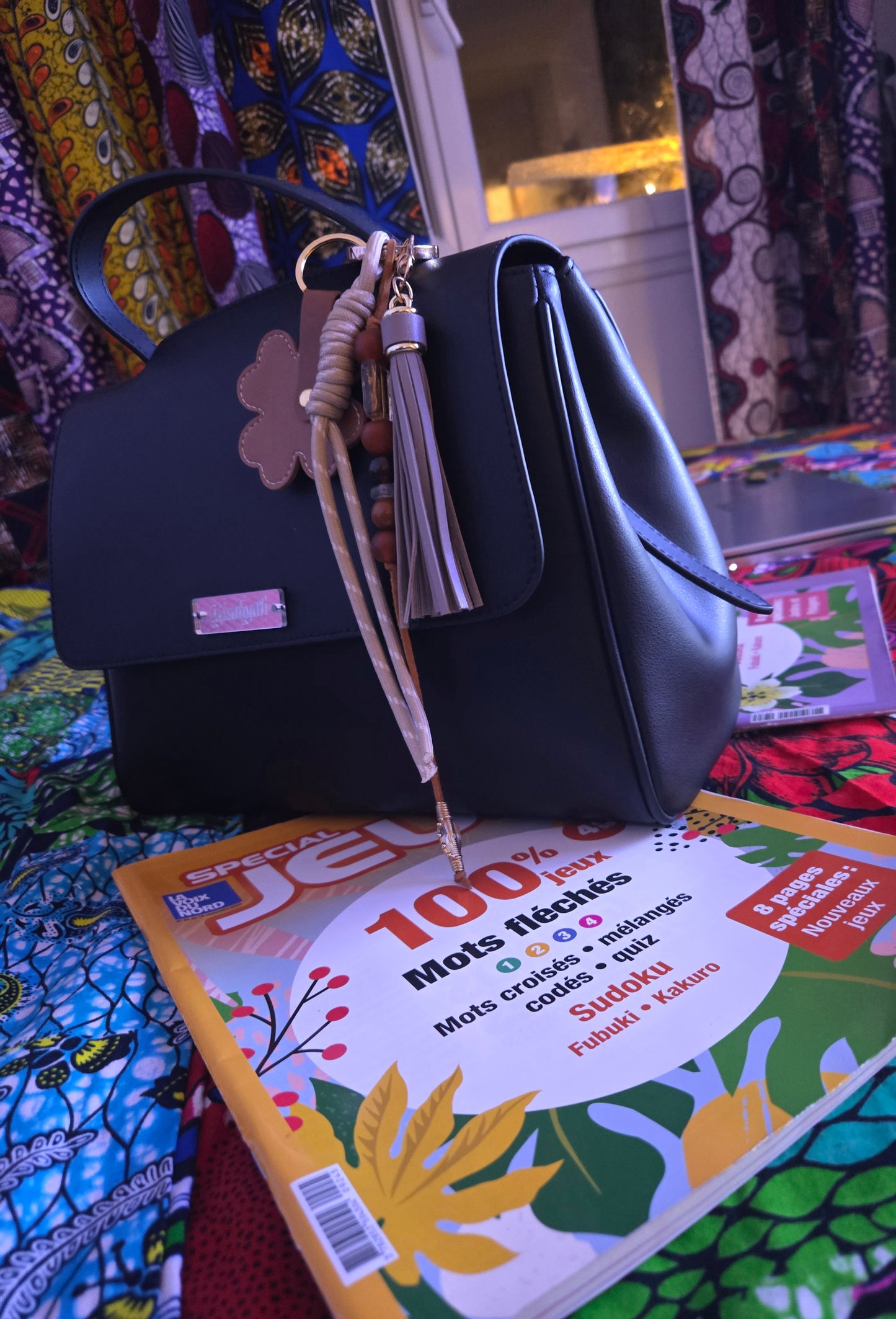 Bijoux pour sac a main