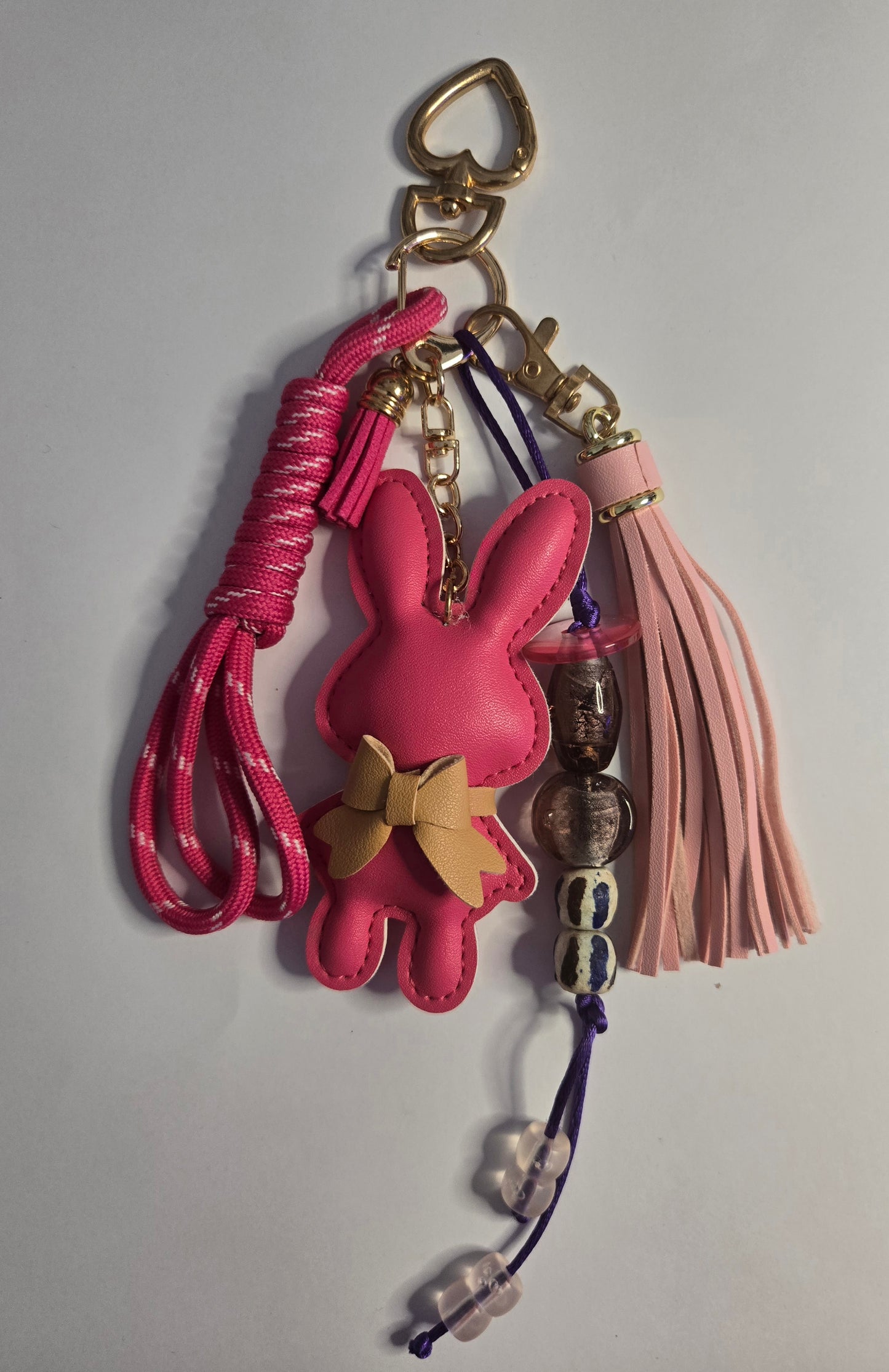 Bijoux pour sac ou porte clé