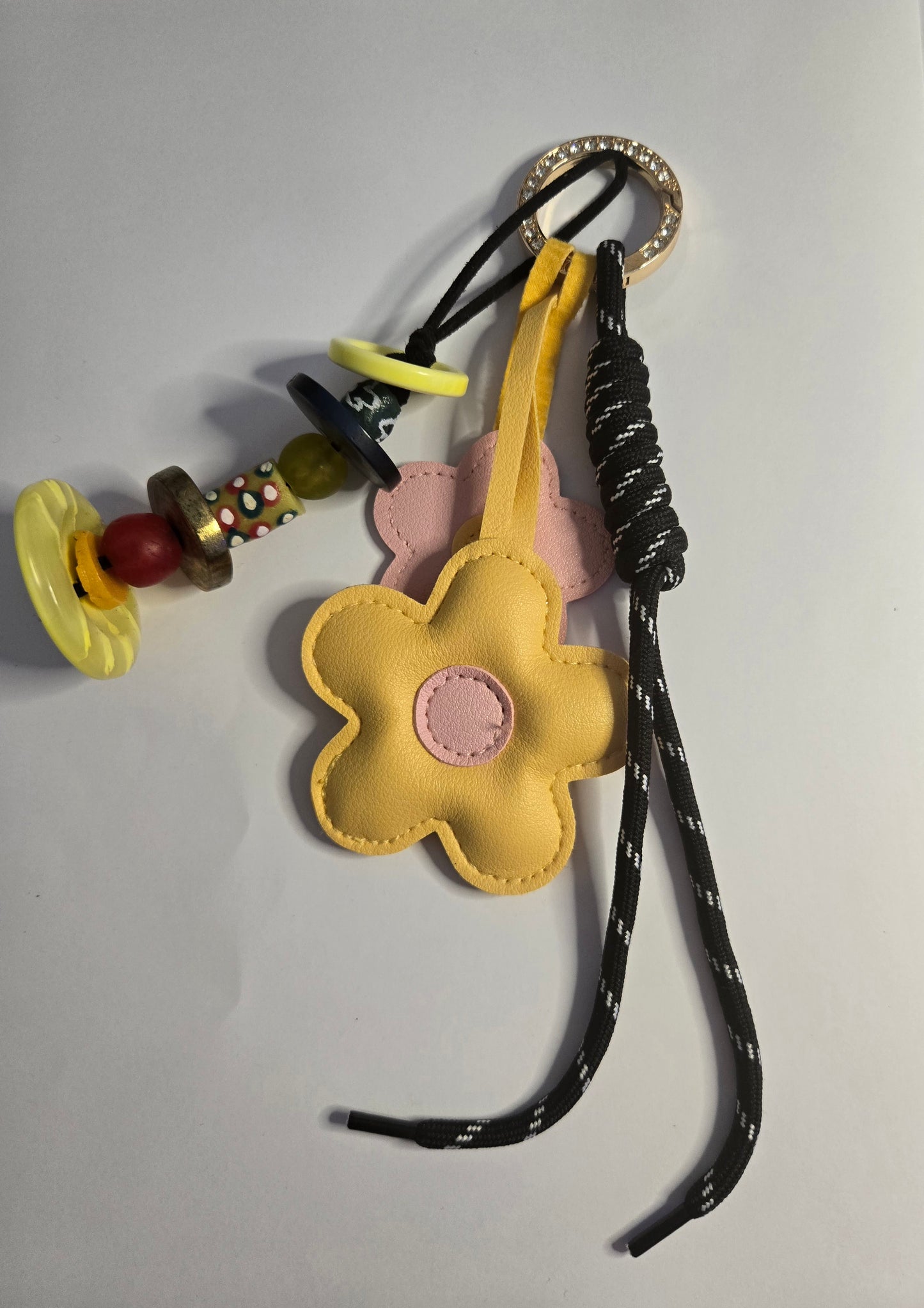 Bijoux pour sac et porte cle