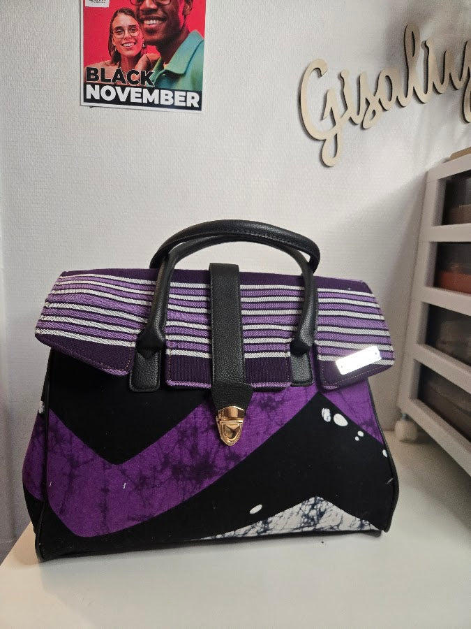 Grand fourtout en pagne