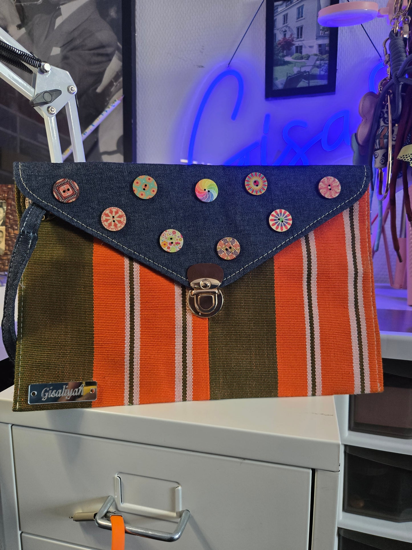 Sac Pochette VANN'S