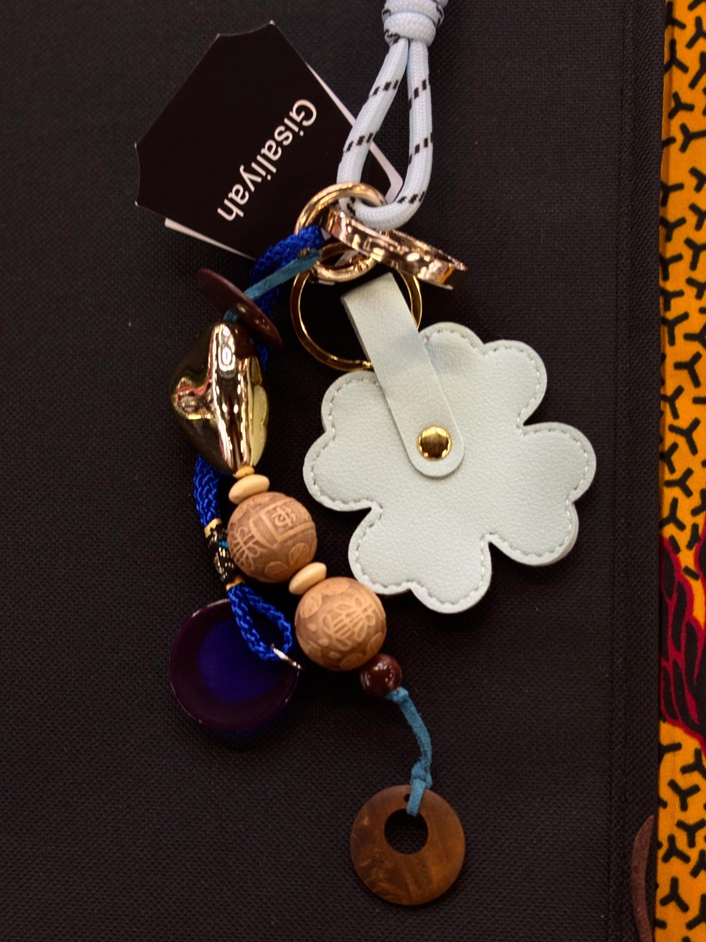 porte-clé/bijoux de sac