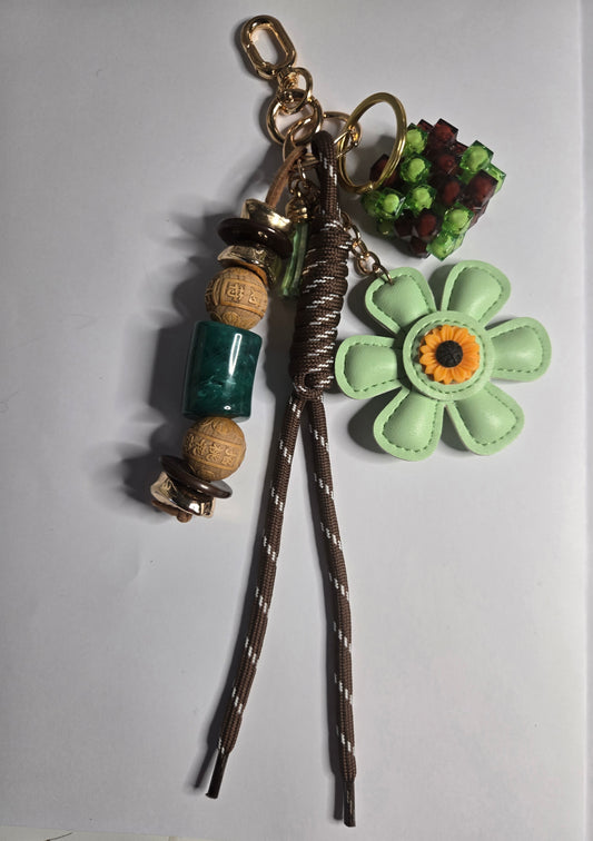 Bijoux pour sac ou porte clé