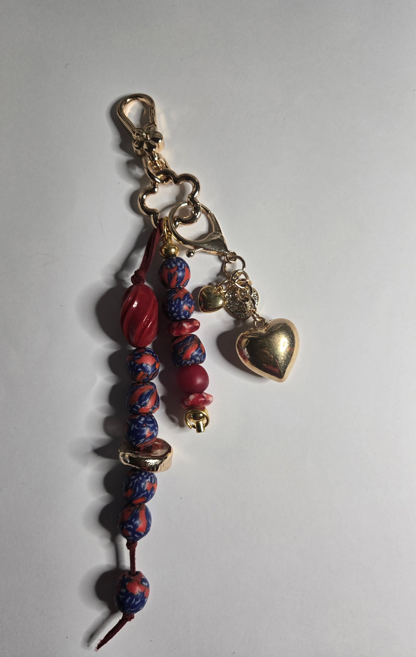Bijoux pour sac ou porte clé