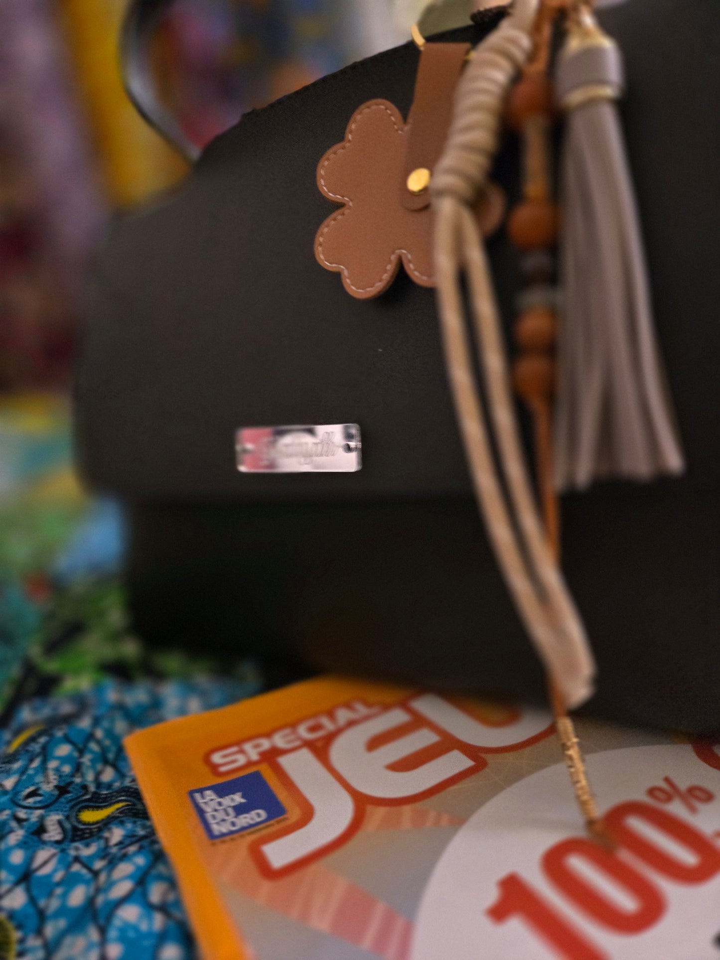 Bijoux pour sac a main