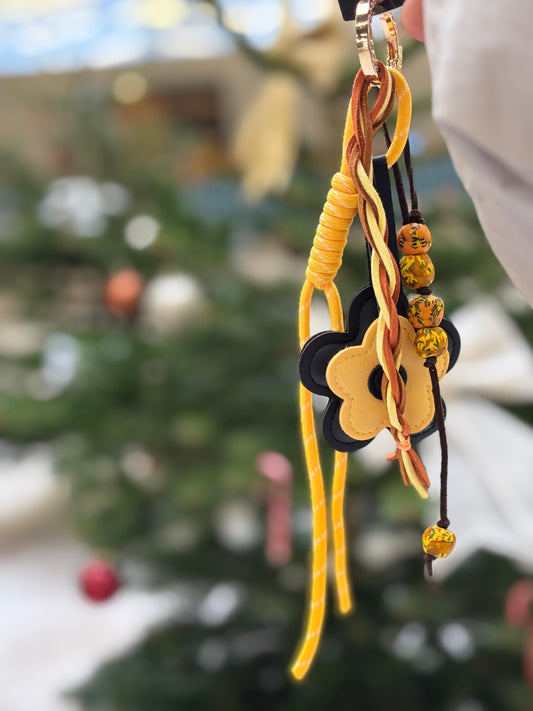 Bijoux pour sac à main ou porte-clé