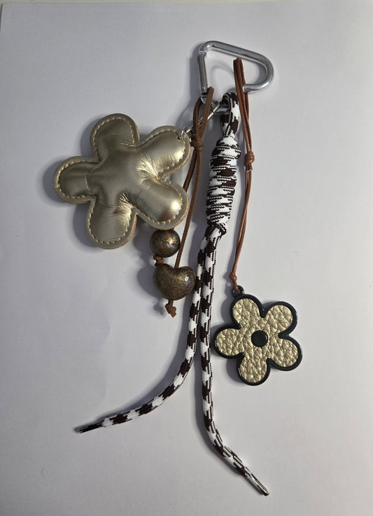Bijoux pour sac ou porte clé