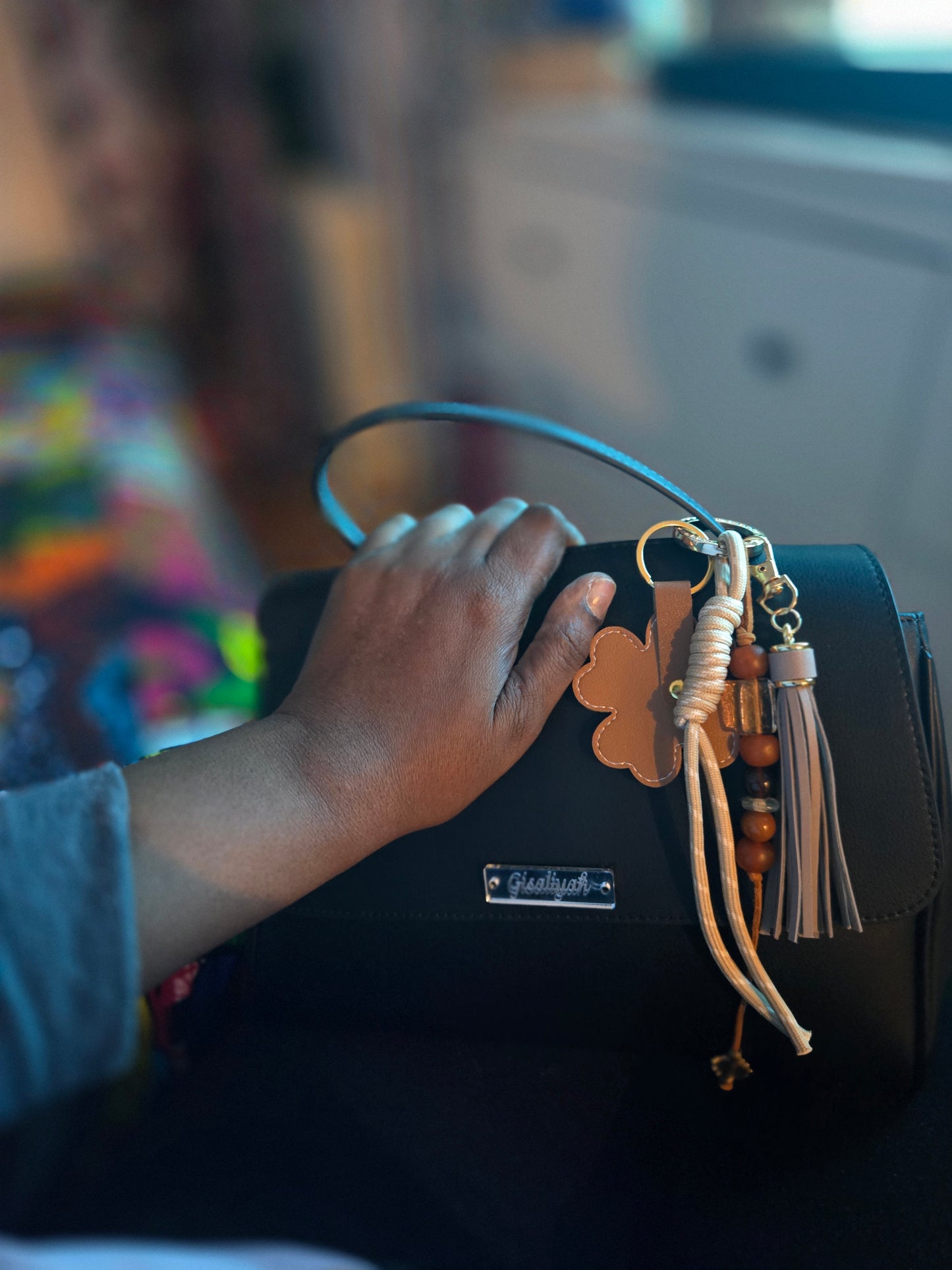 Bijoux pour sac a main