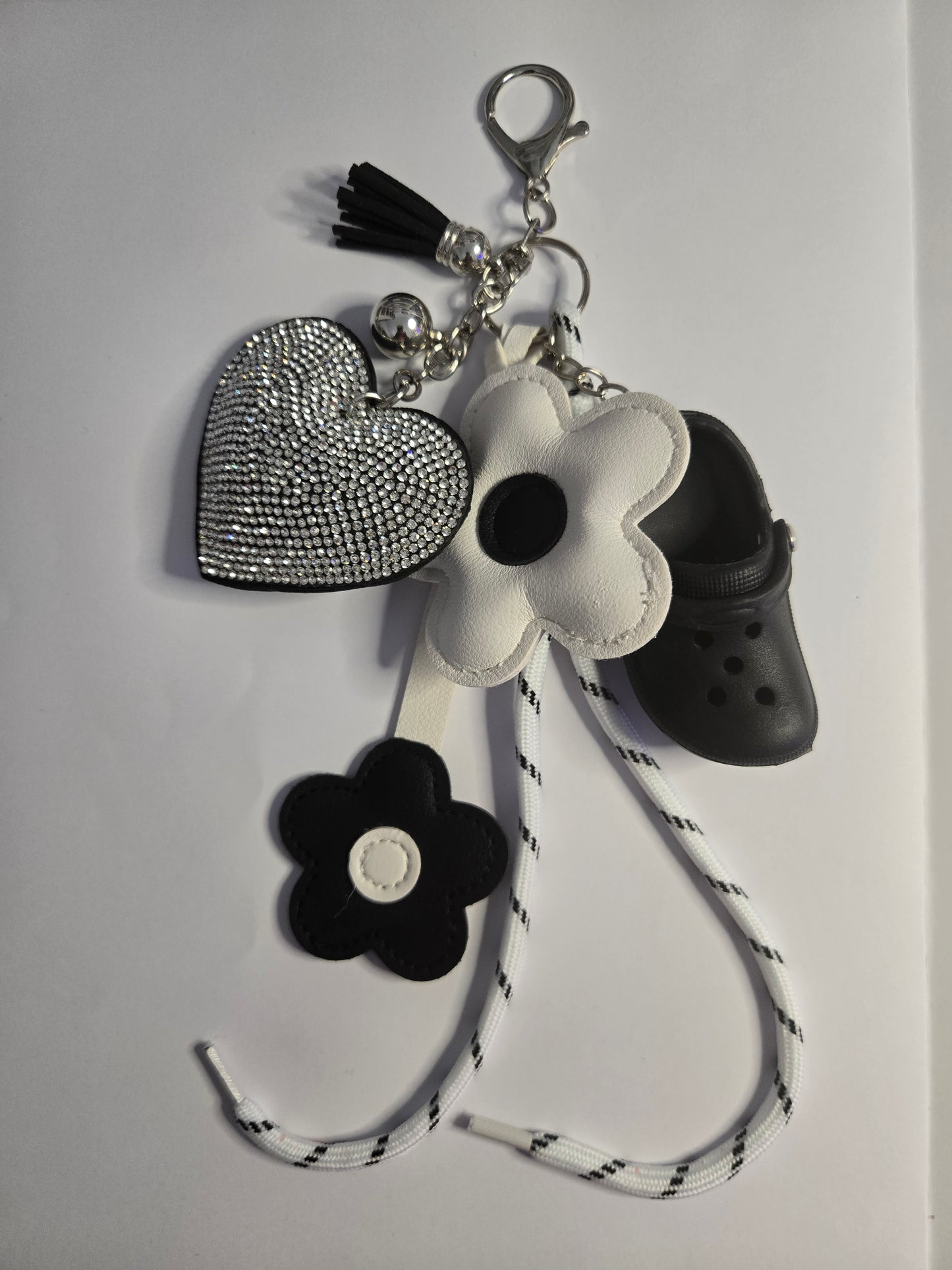 Bijoux pour sac et porte cle