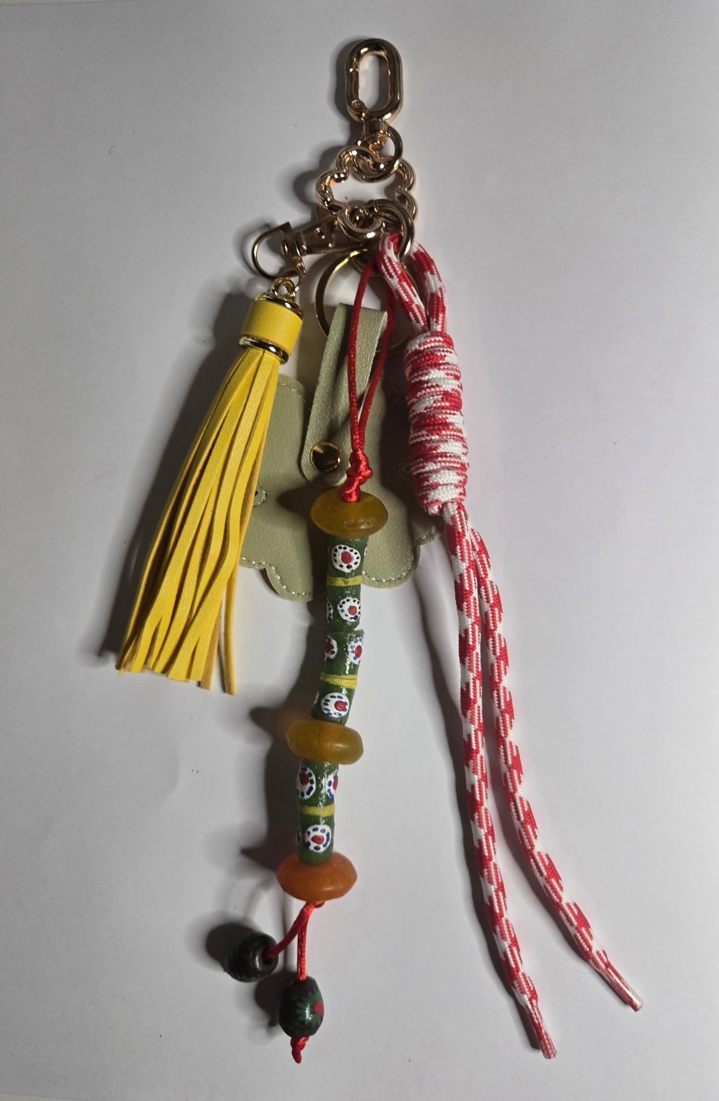 Bijoux pour sac  ou porte cle