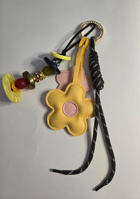 Bijoux pour sac et porte cle